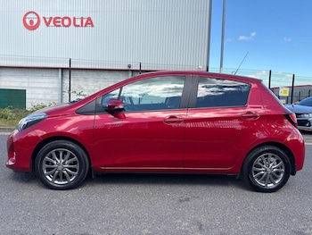 Used Toyota Yaris 2016 for sale - 78890779: Photo