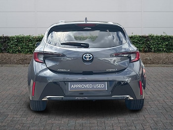 Used Toyota Corolla 2023 for sale - 79050751: Photo