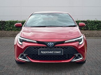 Used Toyota Corolla 2023 for sale - 77941528: Photo