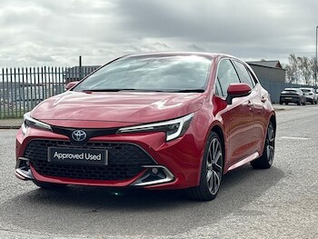 Used Toyota Corolla 2023 for sale - 77941528: Photo