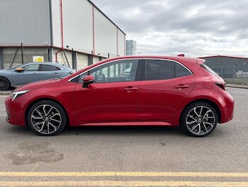 Used Toyota Corolla 2023 for sale - 77941528: Photo
