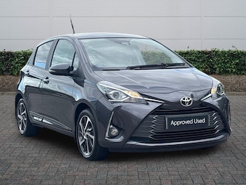Used Toyota Yaris 2019 for sale - 78912438: Photo