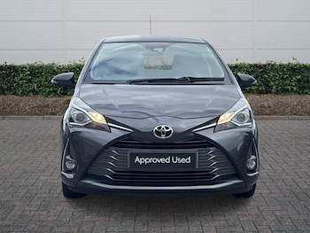 Used Toyota Yaris 2019 for sale - 78912438: Photo