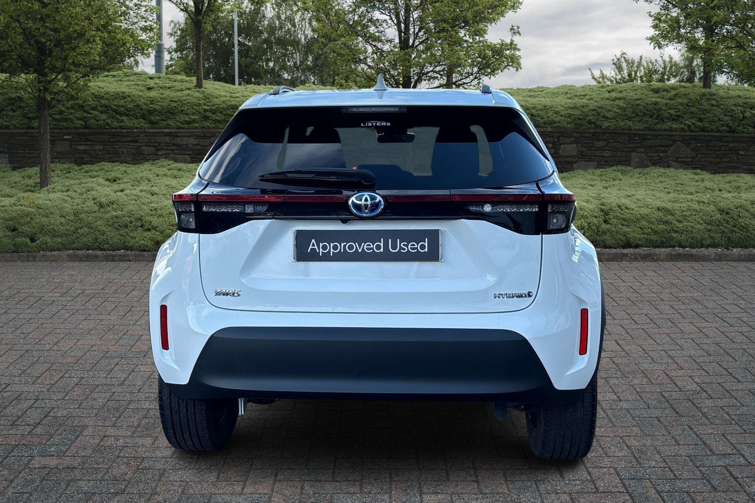 Used Toyota Yaris Cross 2023 for sale - 77132761: Photo 15