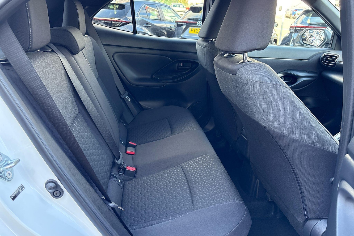 Used Toyota Yaris Cross 2023 for sale - 77132761: Photo 19