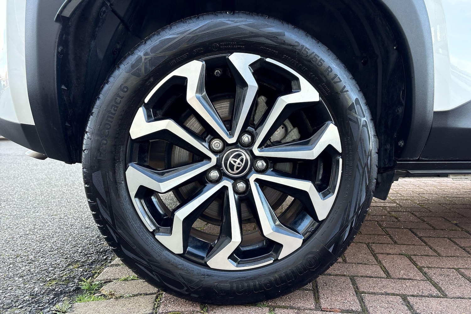 Used Toyota Yaris Cross 2023 for sale - 77132761: Photo 21