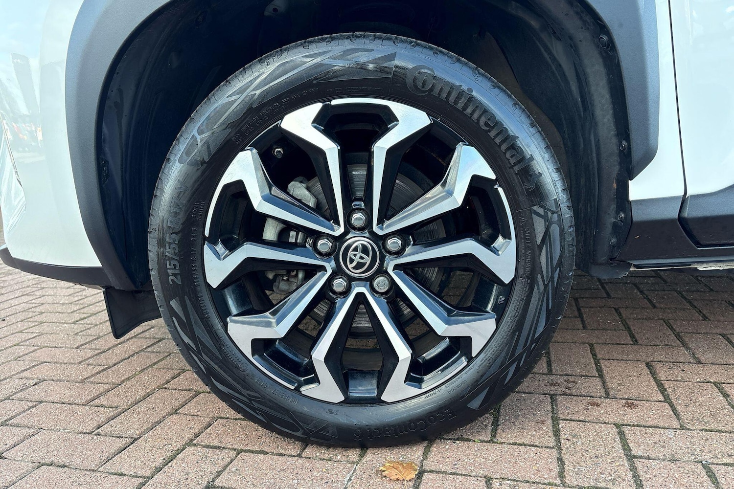 Used Toyota Yaris Cross 2023 for sale - 77132761: Photo 22