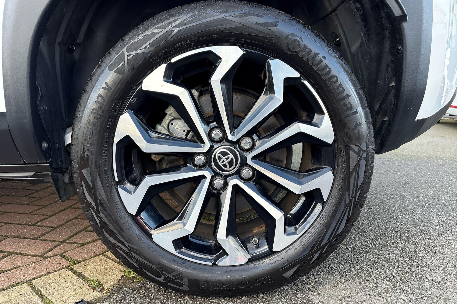 Used Toyota Yaris Cross 2023 for sale - 77132761: Photo 23