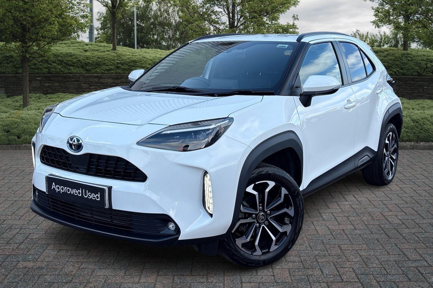 Used Toyota Yaris Cross 2023 for sale - 77132761: Photo 3