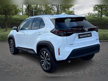 Used Toyota Yaris Cross 2023 for sale - 77132761: Photo