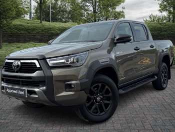 Used Toyota Hilux 2023 for sale - 74714571: Photo