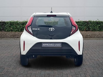Used Toyota Aygo X 2025 for sale - 79603174: Photo