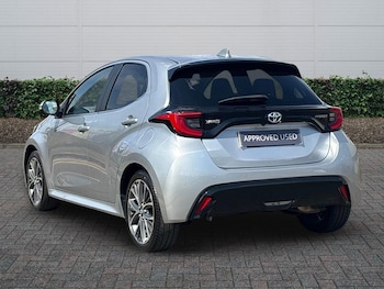 Used Toyota Yaris 2023 for sale - 79375492: Photo