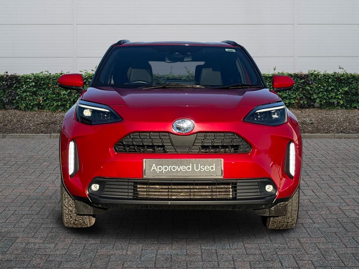 Used Toyota Yaris Cross 2023 for sale - 77013558: Photo 2