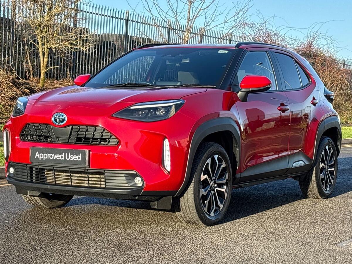 Used Toyota Yaris Cross 2023 for sale - 77013558: Photo 3