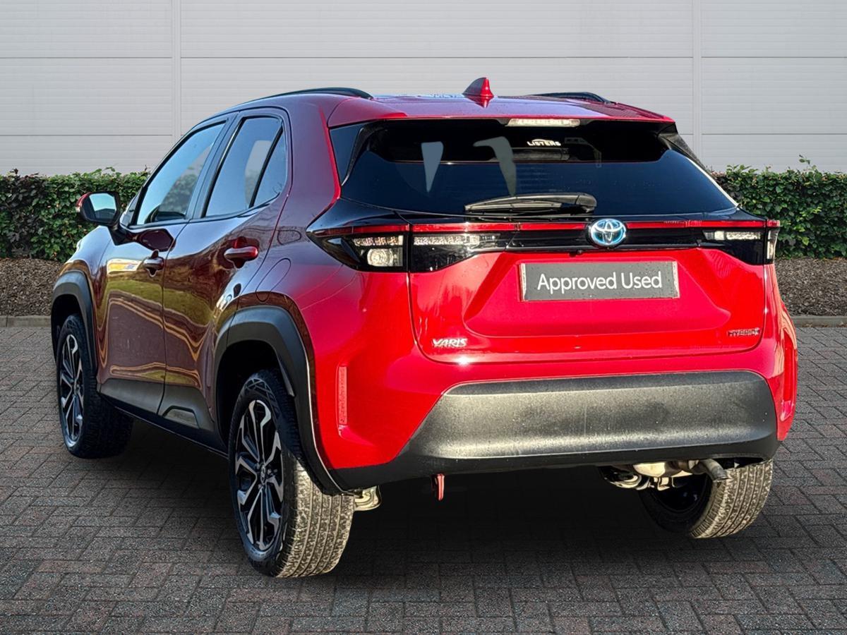 Used Toyota Yaris Cross 2023 for sale - 77013558: Photo 5