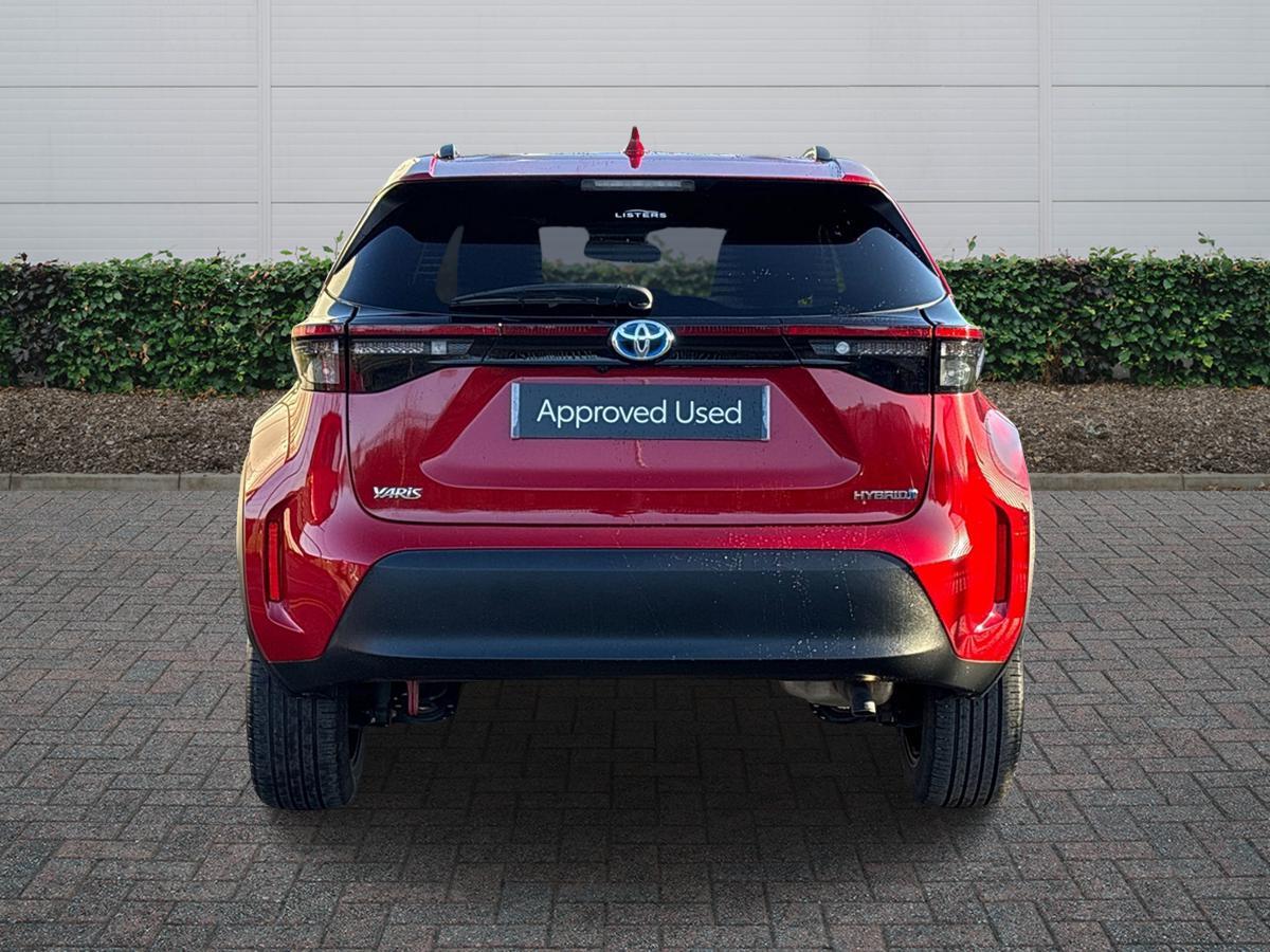 Used Toyota Yaris Cross 2023 for sale - 77013558: Photo 6