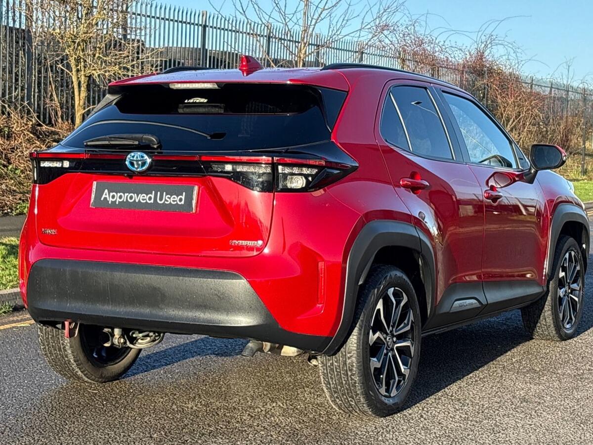 Used Toyota Yaris Cross 2023 for sale - 77013558: Photo 7