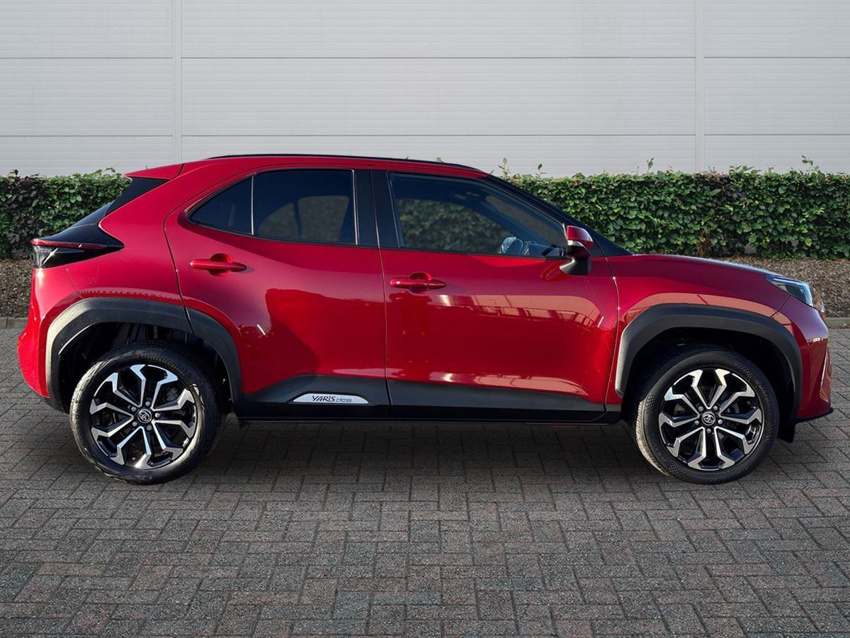 Used Toyota Yaris Cross 2023 for sale - 77013558: Photo 8