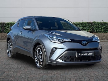 Used Toyota C-HR 2023 for sale - 78936218: Photo
