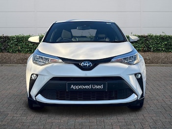 Used Toyota C-HR 2022 for sale - 77046399: Photo