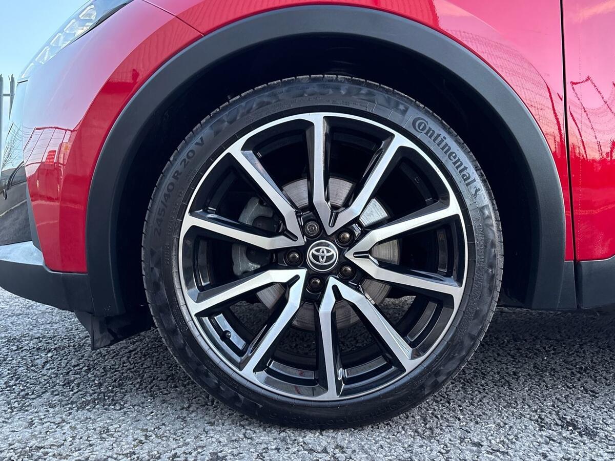 Used Toyota C-HR 2024 for sale - 76539529: Photo 27