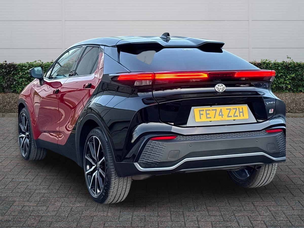 Used Toyota C-HR 2024 for sale - 76539529: Photo 3