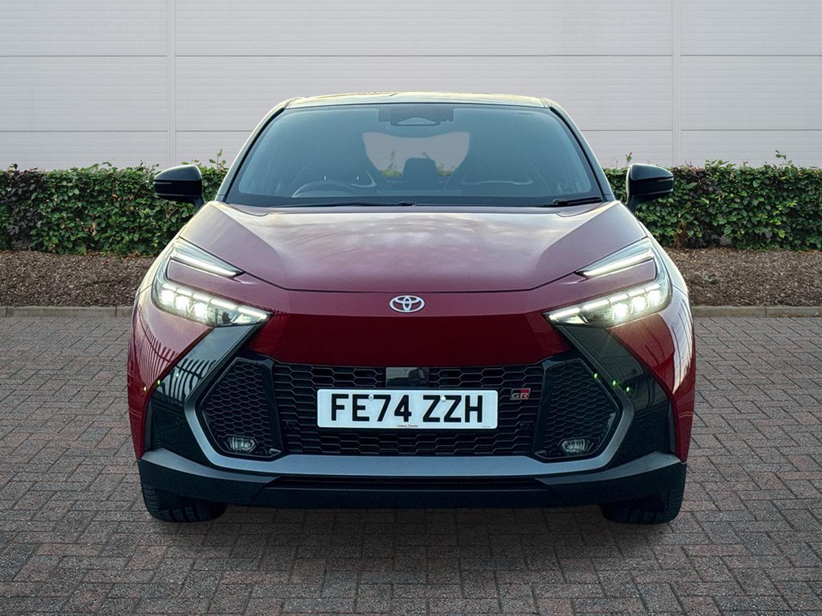 Used Toyota C-HR 2024 for sale - 76539529: Photo 4