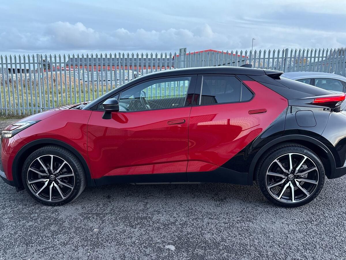 Used Toyota C-HR 2024 for sale - 76539529: Photo 7