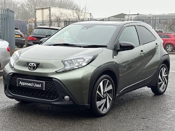 Used Toyota Aygo X 2022 for sale - 77442097: Photo