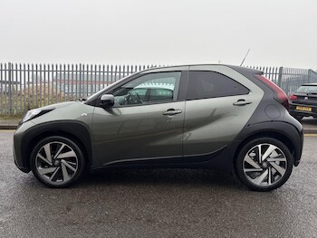 Used Toyota Aygo X 2022 for sale - 77442097: Photo