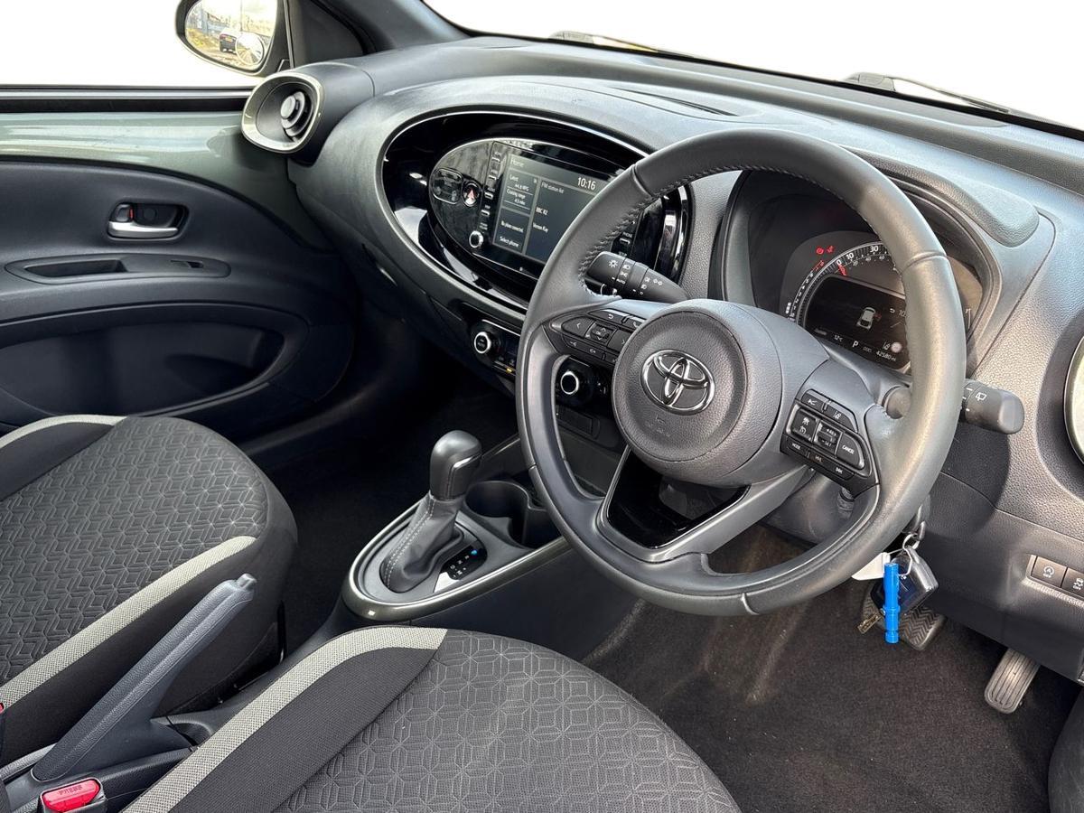 Used Toyota Aygo X 2023 for sale - 77884881: Photo 10