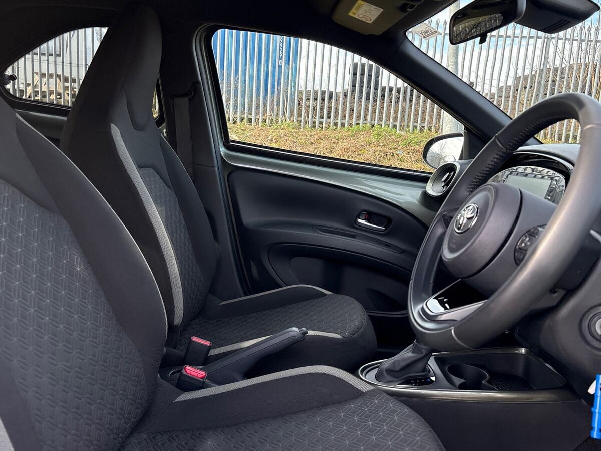 Used Toyota Aygo X 2023 for sale - 77884881: Photo 12