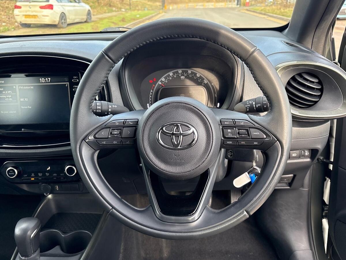 Used Toyota Aygo X 2023 for sale - 77884881: Photo 13