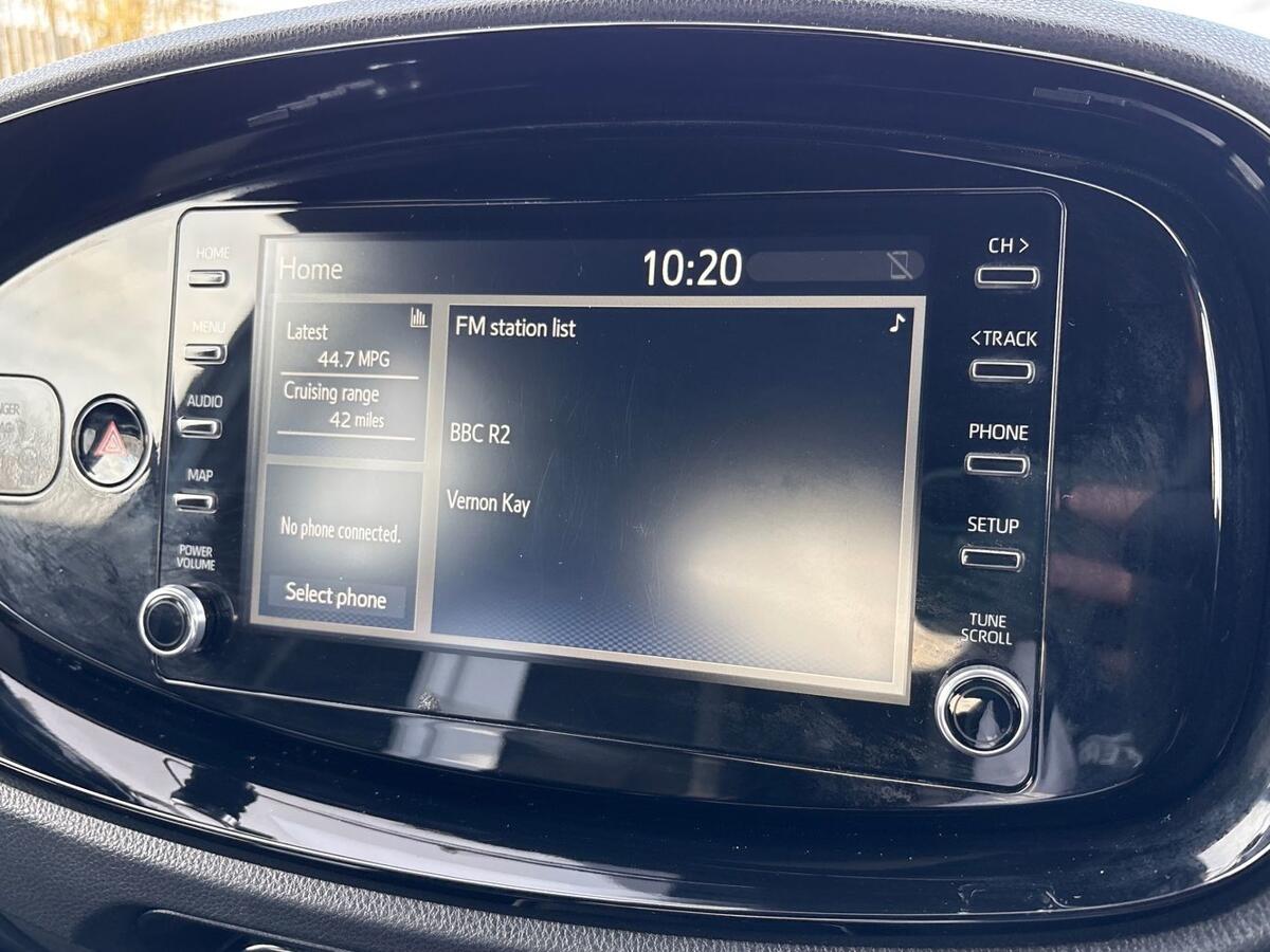 Used Toyota Aygo X 2023 for sale - 77884881: Photo 17