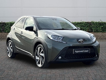 Used Toyota Aygo X 2023 for sale - 77884881: Photo