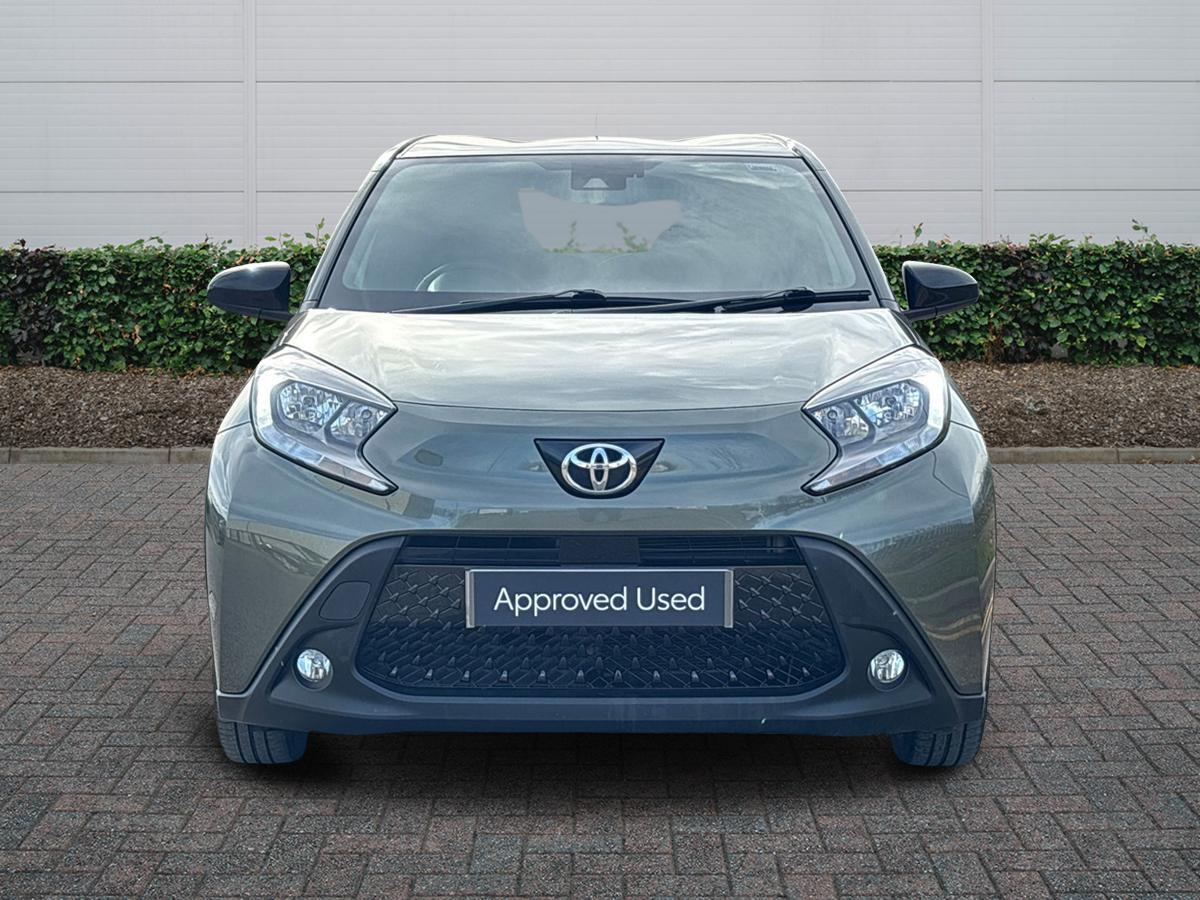 Used Toyota Aygo X 2023 for sale - 77884881: Photo 2