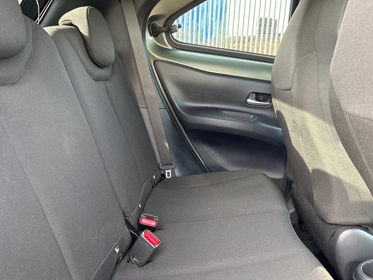 Used Toyota Aygo X 2023 for sale - 77884881: Photo 25