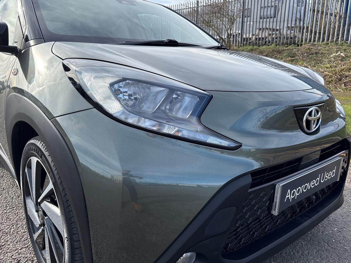 Used Toyota Aygo X 2023 for sale - 77884881: Photo 26