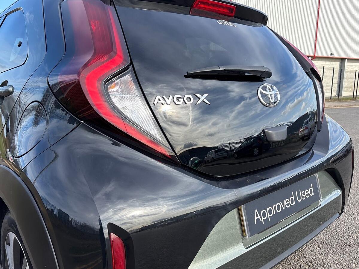Used Toyota Aygo X 2023 for sale - 77884881: Photo 27