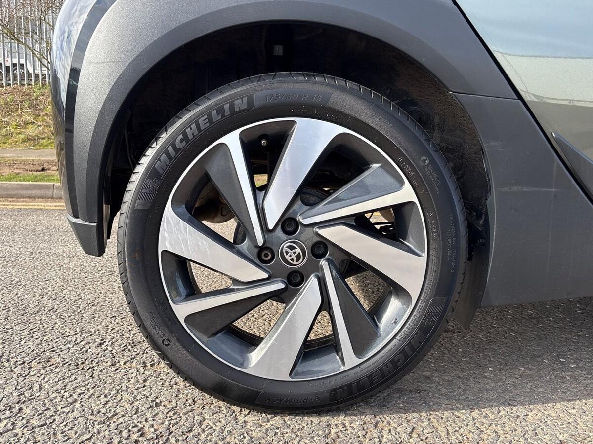 Used Toyota Aygo X 2023 for sale - 77884881: Photo 30