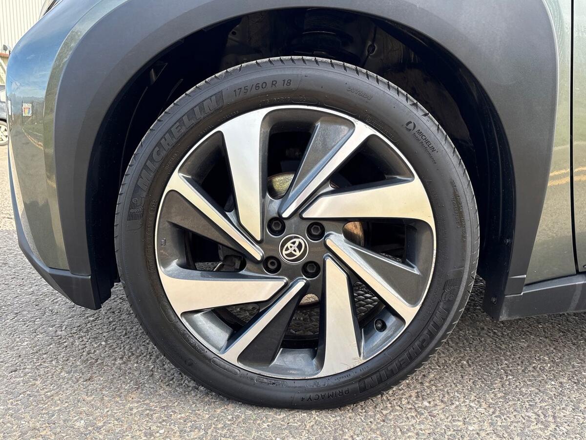 Used Toyota Aygo X 2023 for sale - 77884881: Photo 31