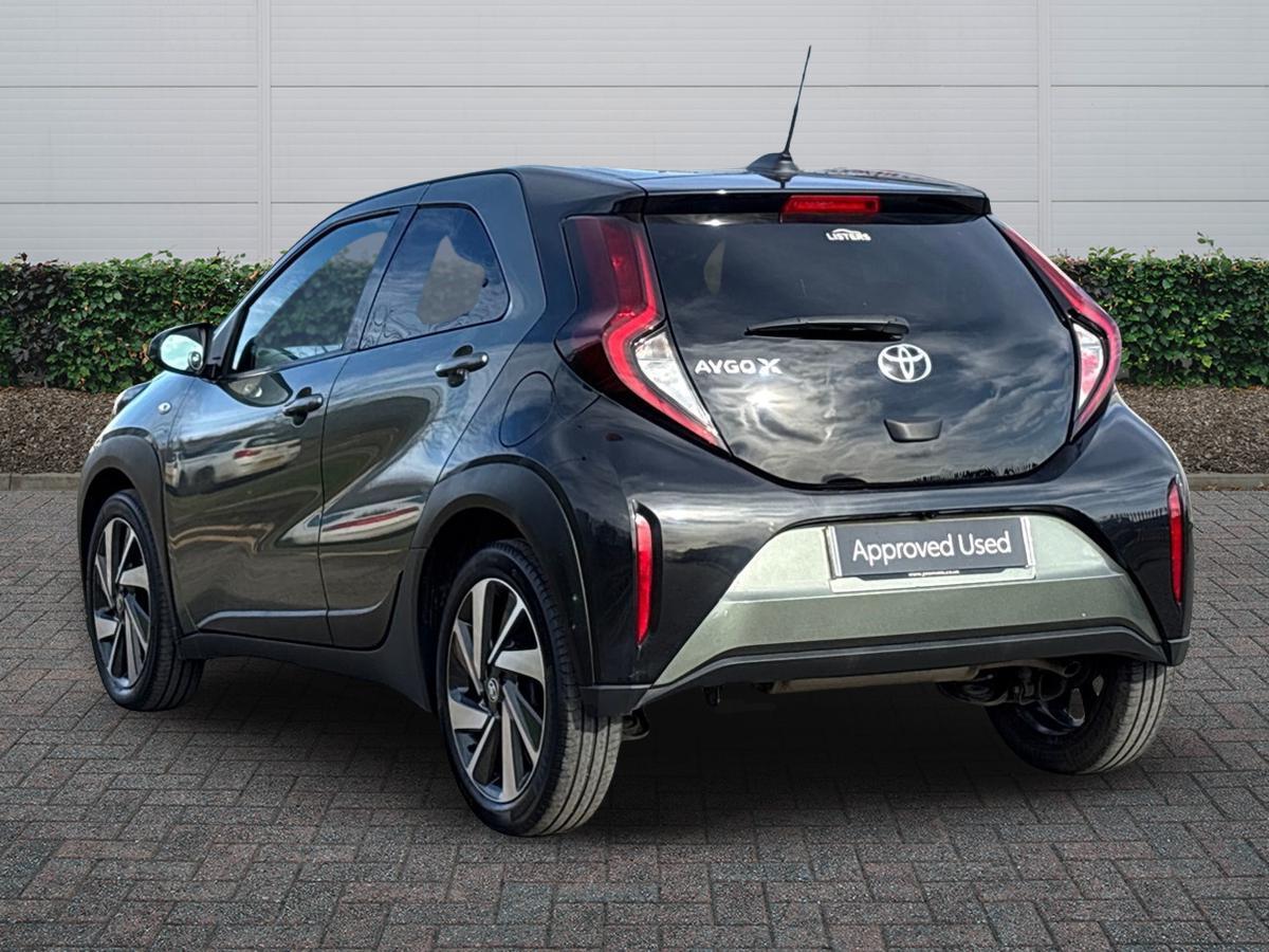 Used Toyota Aygo X 2023 for sale - 77884881: Photo 4