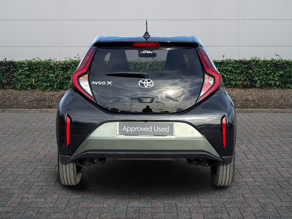 Used Toyota Aygo X 2023 for sale - 77884881: Photo 5