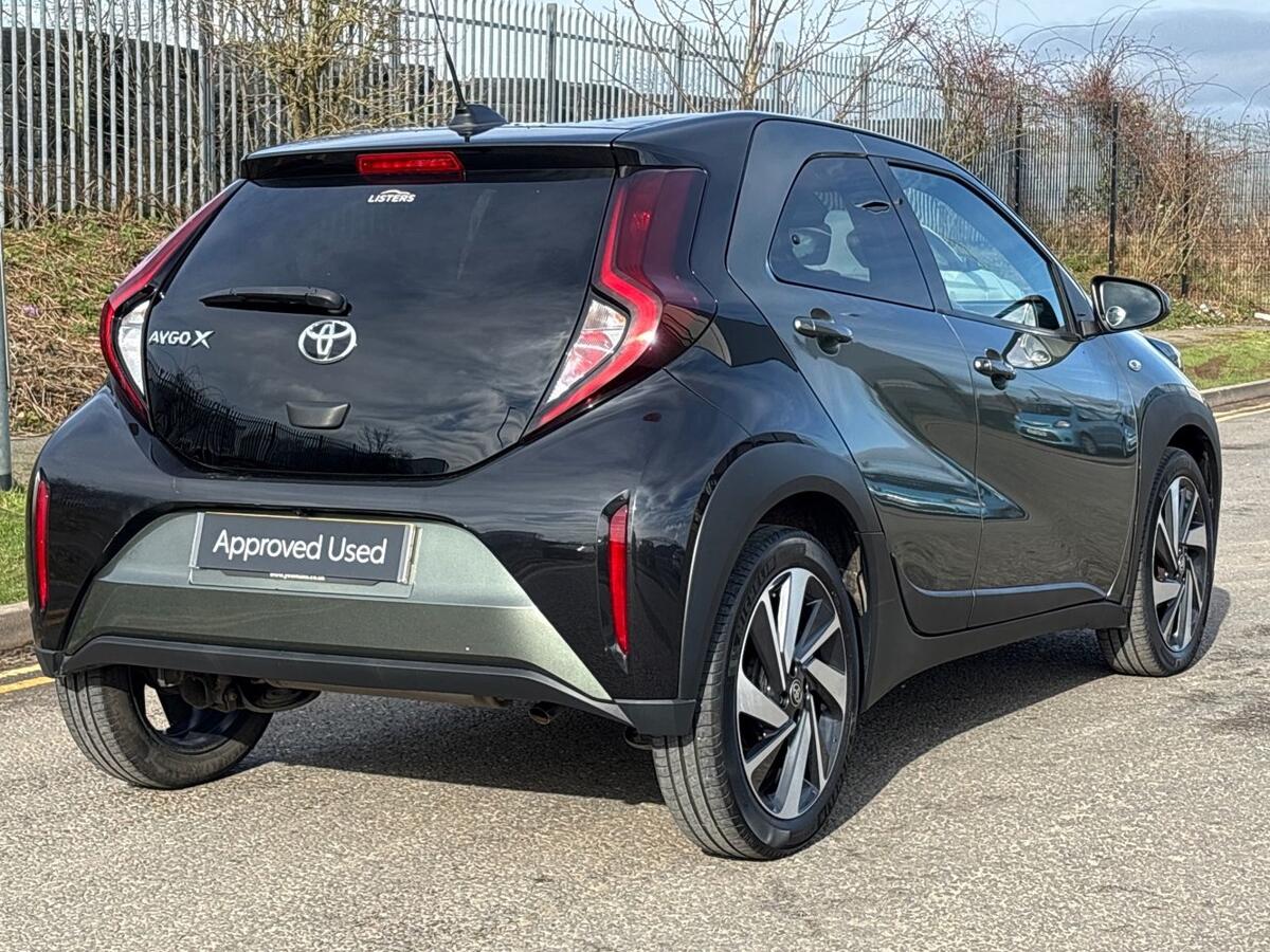 Used Toyota Aygo X 2023 for sale - 77884881: Photo 6