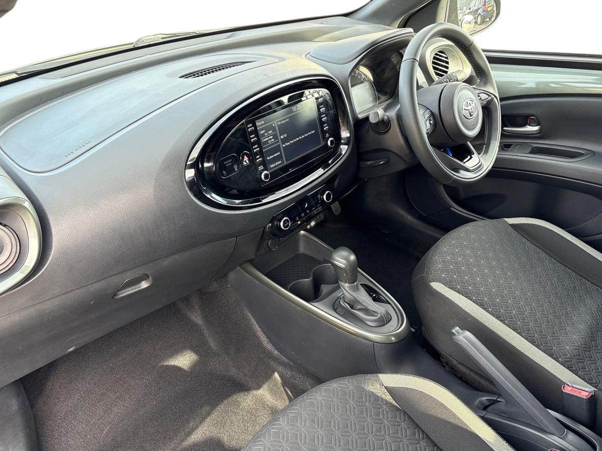 Used Toyota Aygo X 2023 for sale - 77884881: Photo 9