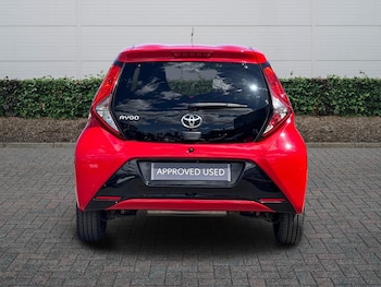 Used Toyota AYGO 2020 for sale - 79035059: Photo