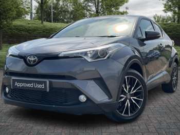 Used Toyota C-HR 2019 for sale - 74812075: Photo