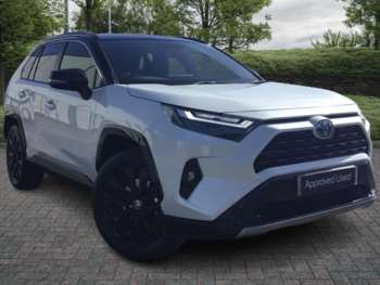2022 (72) - 2.5 VVT-i Hybrid Dynamic 5dr CVT 2WD