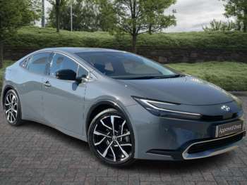 2024 (24) - 2.0 PHEV Excel 5dr CVT